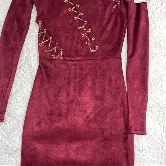 Oh Polly Cut Out Dress - Picture 3 of 4